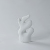 Abstract irregular ceramic ornaments are creative and simple 8