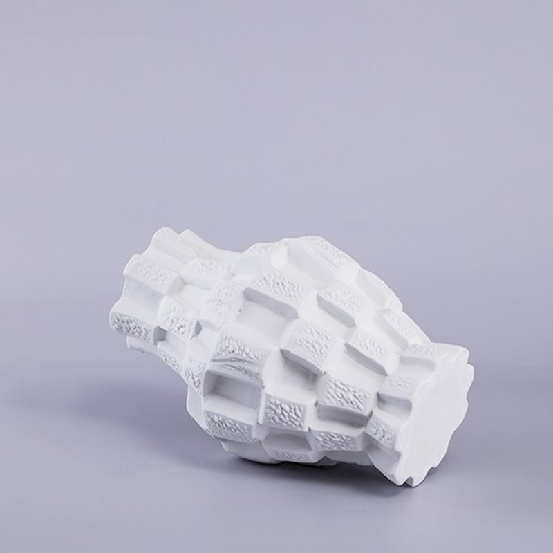 Creative concave and convex resin coffee table desktop ornaments 19