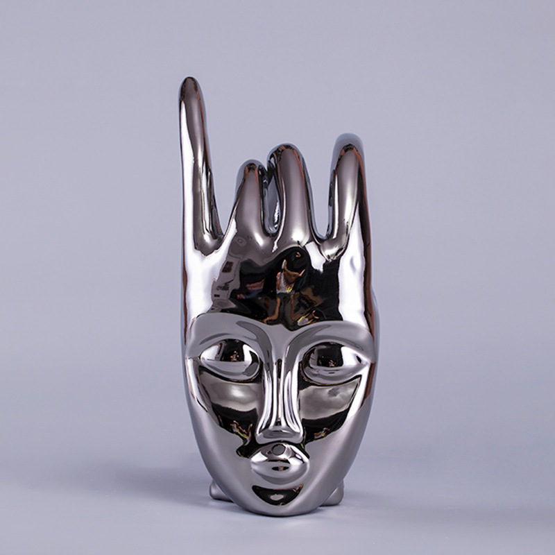 Living room home decoration finger ornaments 18