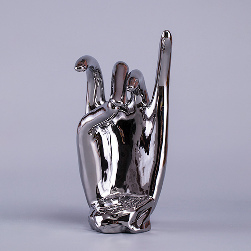 Living room home decoration finger ornaments 18