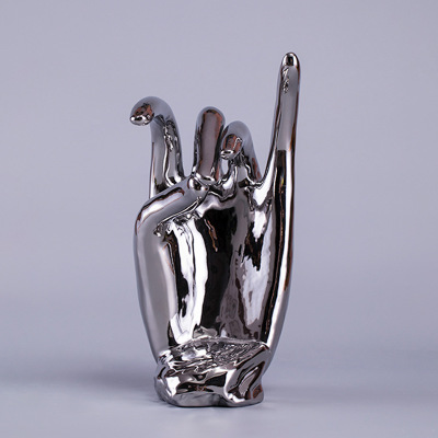Living room home decoration finger ornaments 18