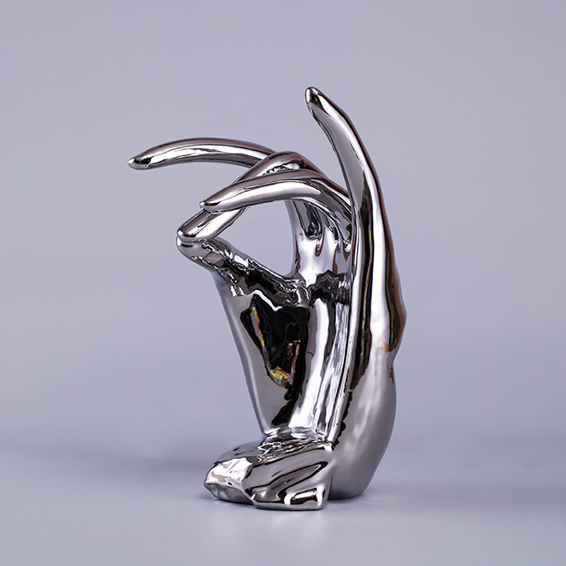 Living room home decoration finger ornaments 18