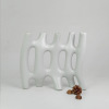 Creative black and white flower arrangement living room vase 34