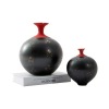 Creative decoration of ceramic jar flower arrangement 23