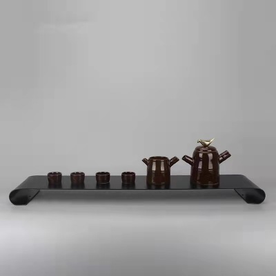 New Chinese style tea room tea set teapot teacup tea art 26