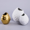Aluminum metal dried flower vase ornaments 45