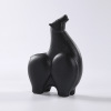 Ceramic horse modern simple creative animal ornaments 41