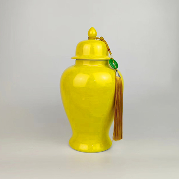 Creative ceramic vase decoration ornaments 48