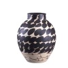 Ink painting vintage ceramic vase ornaments 47