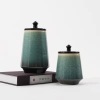 New Chinese modern celadon ceramic jar ornaments 53