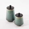 New Chinese modern celadon ceramic jar ornaments 53