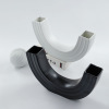Simple special-shaped creative ceramic vase flower arrangement 39