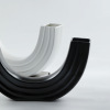Simple special-shaped creative ceramic vase flower arrangement 39
