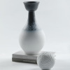 Simple style plain ceramic vase 36