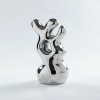 Special-shaped vase electroplating creative ornaments 37