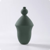 Ceramic vase modern jumping knife style flower arrangement 61